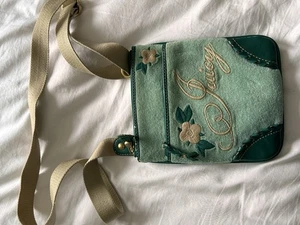 Juicy couture Crossbody Bag Green - Picture 1 of 5