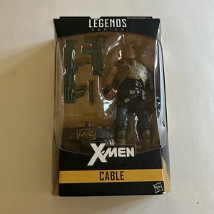 Figura Cable Leyendas Marvel Nueva Caja Sellada Juggernaut BAF Parte - Nueva en Caja - Imagen 1 de 6