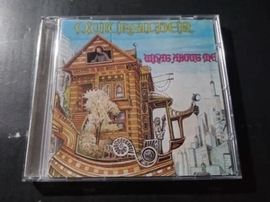 Quicksilver Messenger Service – What About Me NM Reissue UK Import CD 1990 PSYCH - Picture 1 of 3