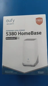eufy S380 HomeBase 3 Edge Security Center Local Expandable Storage up to 16TB - Picture 1 of 5