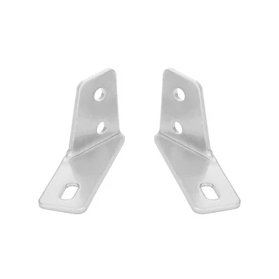 For Harley 85-08 Road King Street Glide Bolt-On Saddlebag Support Bracket Struts - Image 1 of 3