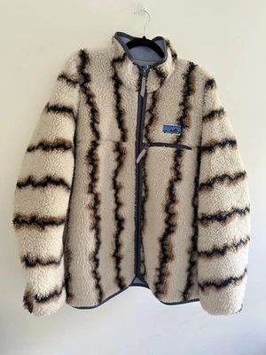 Patagonia Retro X Fleece Thunder Natural Retro Cardigan 50th Anniversary - XL - Image 1 of 4
