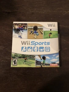 Wii Sports Nintendo Wii komplett in Hülle getestet/funktionstüchtig - Bild 1 von 4