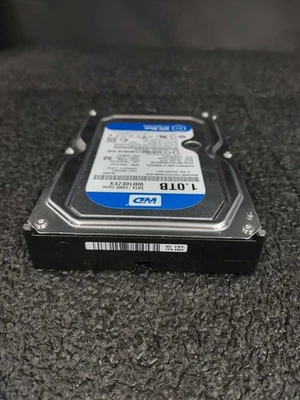 Lenovo SH20K17927 WD10EZEX-08WN4A0 1TB 7.2K RPM 64MB Cache 6GB/s SATA 3.5" HDD - Image 1 of 4