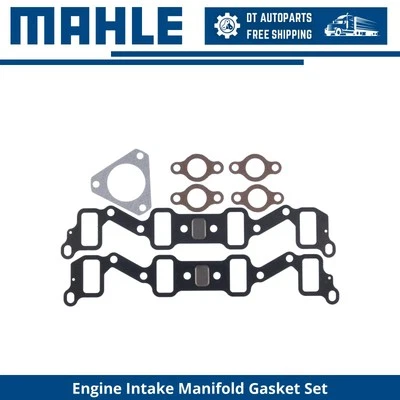 Juego de juntas de colector de admisión de motor V8 de 6,2 L Mahle 1983 para Chevrolet K30 1982-1986 Foto 1 de 3