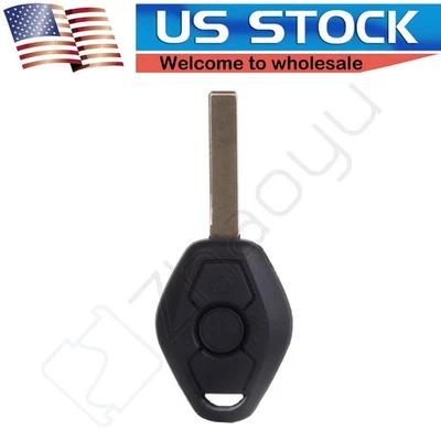 For BMW X3 Z4 2003 2004 2005 2006 2007 2008 2009 Remote Keyless Entry System - Image 1 of 4