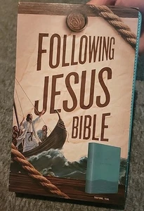 ESV Following Jesus Bible - New Paperback By ESV Bibles by Crossway Kids 8-12 - Foto 1 di 5