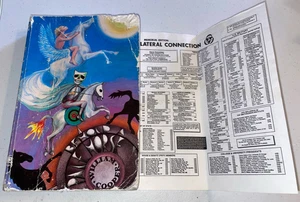 Behold a Pale Horse UNREVISED 1991 William Cooper 500p Protocols of Z CFR AS-IS - Imagen 1 de 15