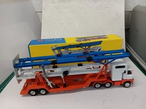 Corgi Major 1146 18 Wheel Scammel Tri-Deck Code 3 Restored free reproduction box - Bild 1 von 14