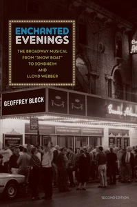 Enchanted Evenings: The Broadway Musical de Geoffrey Block (TP/b 2009) - Imagen 1 de 1