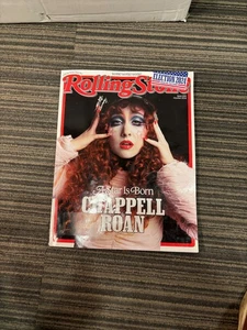 Chappell Roan Rolling Stone Magazine Issue 1392 October 2024 - Picture 1 of 1