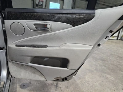 Panel de moldura de puerta trasero LS460 2008 637503 Foto 1 de 4