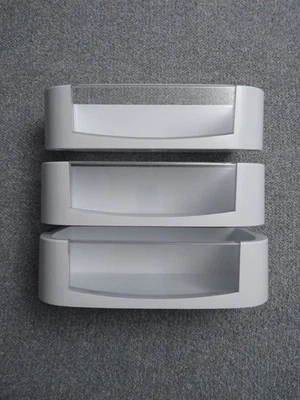 3件装门架适用于Maytag惠而浦冰箱 — 第 1/4 张图片