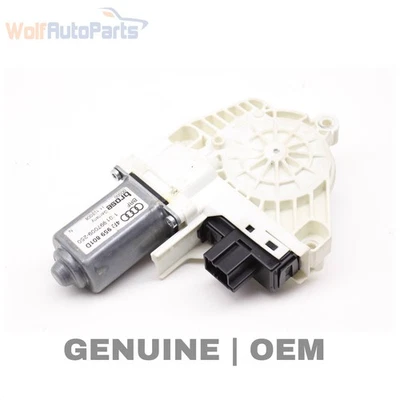 Audi S5 2008 - motor de ventana eléctrica delantero izquierdo 4F0959801D Foto 1 de 4