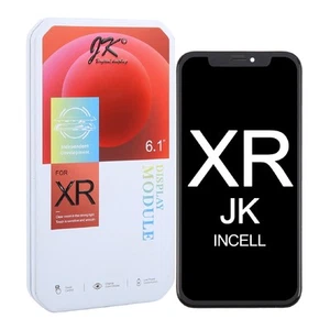 iPhone XR JK Incell Ekran dotykowy LCD i Digitizer Montaż Naprawa / Wymiana - Zdjęcie 1 z 3
