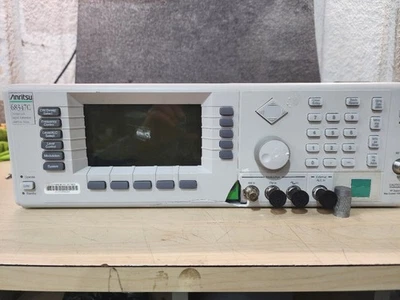 Anritsu/Wiltron 68347C 10MHz-20GHz Synthesized Signal Generator  READ!! - Image 1 of 4