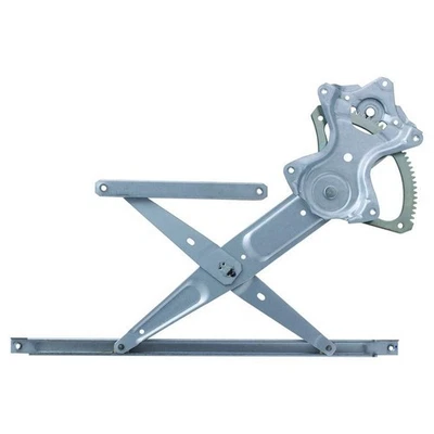 Regulador de ventana eléctrica solo para Toyota Highlander 2008-2013 delantero derecho 749-074 Foto 1 de 4