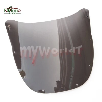 Fit for Kawasaki NINJA ZX6R 1994 - 1997 Motorcycle Windshield Windscreen - Image 1 of 4
