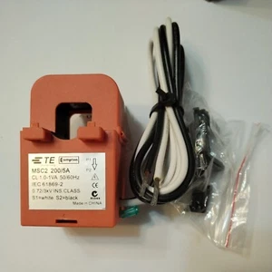 Crompton Current Transformer MSC2 (200/5A) Brand New - Picture 1 of 3