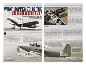 Bell XFL-1 Airbonita Aircraft Report 7/13/2023p - Picture 1 of 1