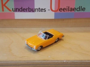 Wiking Kopie Ü-Ei D 1977/1982 Mercedes 250SL BITTE LESEN !!! - Bild 1 von 7