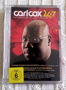 CAR LCOX 24/7- DOCUMENTARY AND LIVE CONCERT – DVD, R-2+4, LIKE NEW, FREE POST - Picture 1 of 2