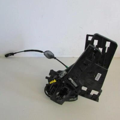 Rear door lock rh 8A6AA26412AE for FORD FIESTA MK6 2013 2008- used (8511) Foto 1 de 2