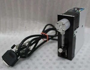 Tecan Cavro XC Xcalibur Syringe Pump 20738323-D or E w/4-way Valve & Syringe - Picture 1 of 6