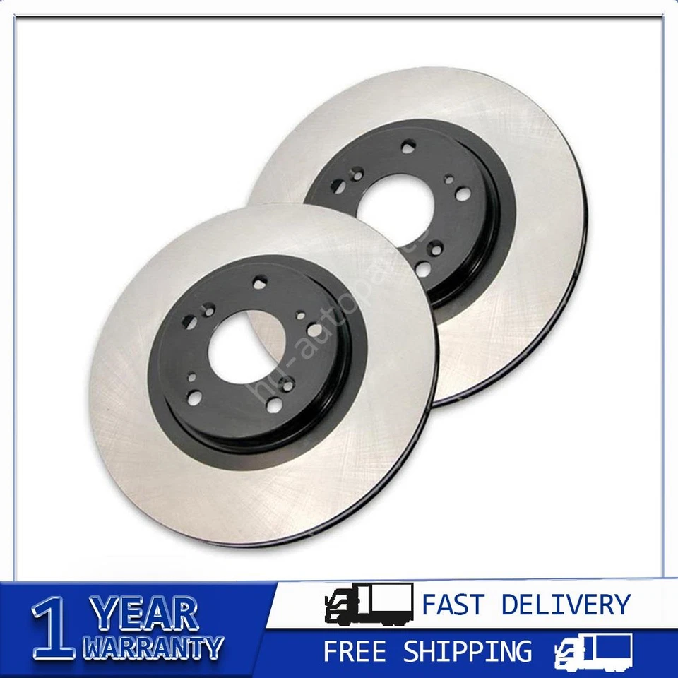 Rotores de freno trasero para Maserati Ghibli 2016 2015 2014 Foto 1 de 3