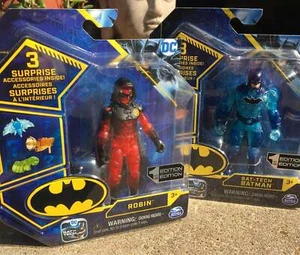 Nuovo Spin Master DC Batman Multiverso Figure SCEGLI TRA 8 FIGURE - Foto 1 di 9