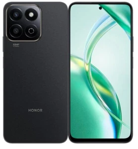 Honor 200 Smart Smartphone, 5G, 4GB RAM, 256GB Storage, Single Sim, Midnight Bla - Picture 1 of 1