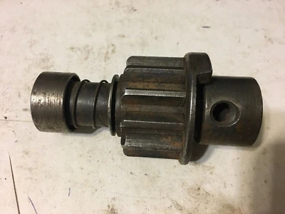 1882486 - Una nueva unidad Bendix 12T para una empacadora rectangular IH 57, cortavientos IH 201 Foto 1 de 4