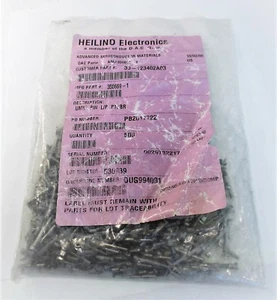 Heiland Electronics 350669-1 UMNL Pin L/P PTPBR Qty 500 New - Picture 1 of 3