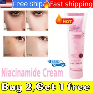 Niacinamide Double Tube Whitening Cream for Body and Face Firms Whitening Cream - Bild 1 von 8