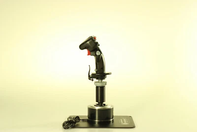 Thrustmaster Warthog Black Extension 7,5 cm - Image 1 of 4