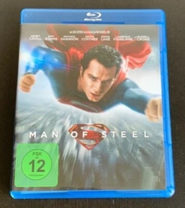 Man of Steel (2013) Blu ray - Bild 1 von 4