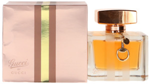 Gucci For Women EDT Perfume Spray 2.5oz Shopworn New