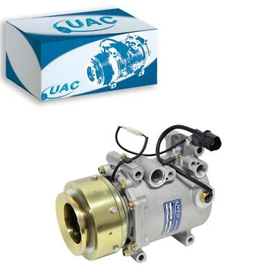 UAC A/C Compressor For 1997-2004 Mitsubishi Montero Sport - Image 1 of 3