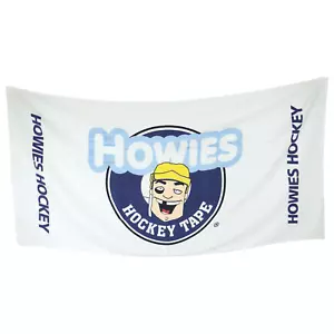 Howies Hockey Band Baumwolle Duschtuch 30" x 60" - Bild 1 von 2