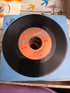 The Kinks A Well Respected Man And Such A Shame 45 RPM 7" Vinyl Record 1965 VG - Imagen 1 de 2