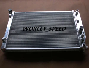 Aluminum Radiator For Aftemarket CORVETTE Z06 C5 350 5.7 V8 1997-2004 AT - Picture 1 of 8