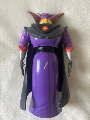 Disney Pixar Mattel Toy Story Emporer Zurg Rolling 8" Figure 2019  - Image 1 of 4