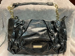 Umhängetasche schwarz Nieten - Bild 1 von 1