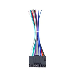 New Wire Harness Plug Replacement for Sony CDX-GT51W CDXGT51W Car Stereo Radio - Picture 1 of 2
