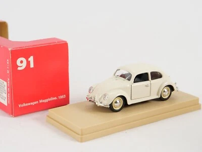 Rio 1/43 91 Volkswagen Maggiolino 1953 - Photo 1/4