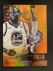 2017-18 Panini Essentials Orange Draymond Green #90