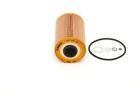 BOSCH Oil Filter for BMW 635 CSi 3.4 Litre January 1985 to December 1989