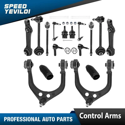 Kit de suspensión de brazos de control delanteros para Chrysler 300 Dodge Charger Magnum Foto 1 de 4