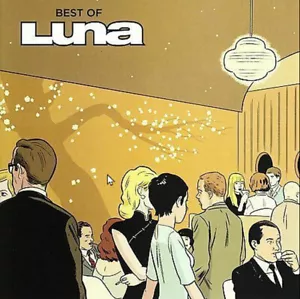 SEALED NEW CD Luna - Best Of Luna - BRAND NEW SEALED - Imagen 1 de 1