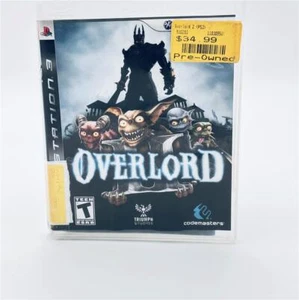 Overlord II (Sony PlayStation 3, 2009) - Picture 1 of 2